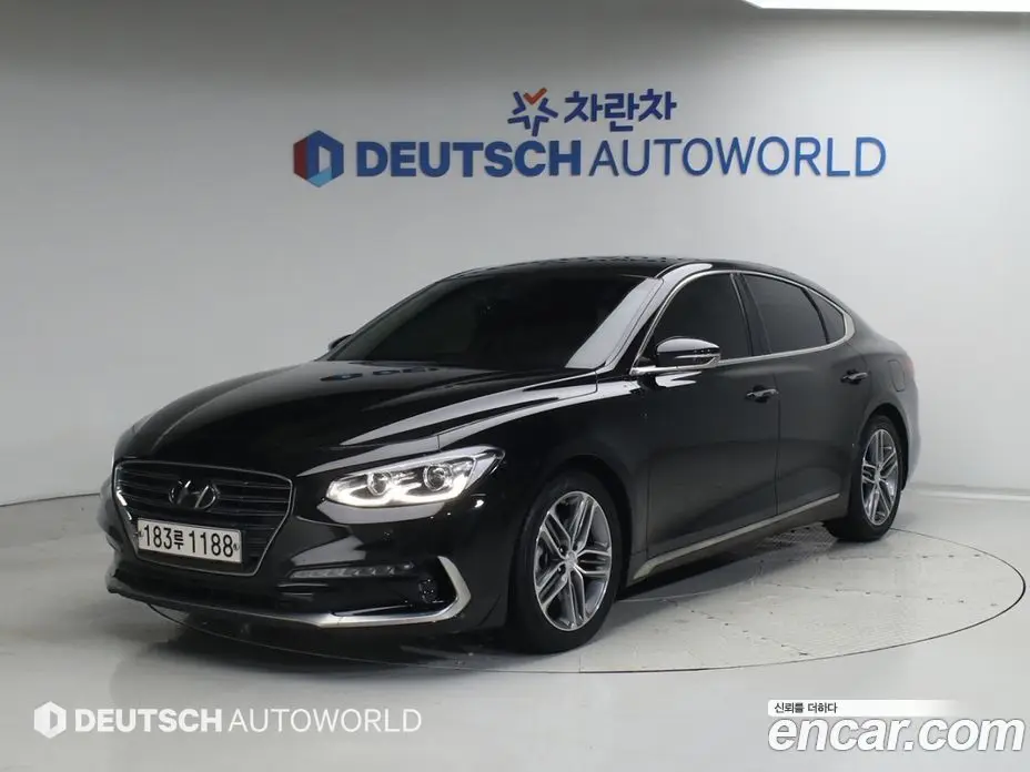 Hyundai Grandeur 2017 3.0 автомат (гидро), фото 1 Hyundai Grandeur 2017 3.0 автомат (гидро), фото 1
