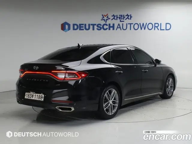 Hyundai Grandeur 2017 3.0 автомат (гидро), миниатюра 2 Hyundai Grandeur 2017 3.0 автомат (гидро), миниатюра 2