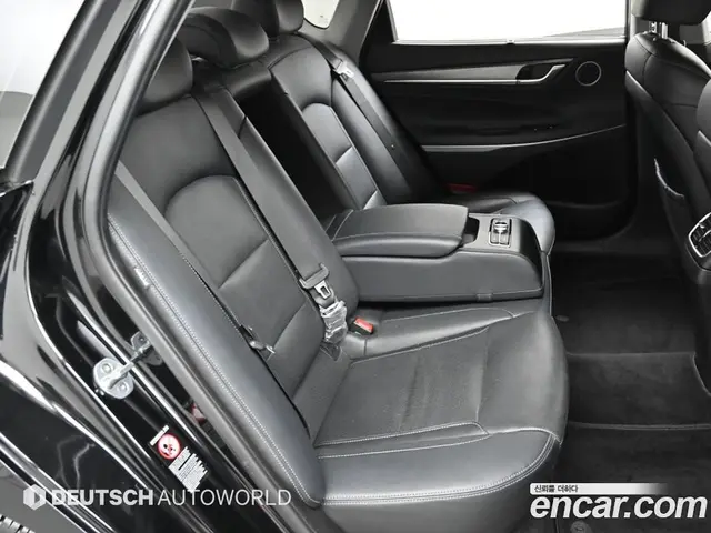 Hyundai Grandeur 2017 3.0 автомат (гидро), миниатюра 12