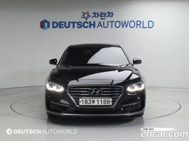 Hyundai Grandeur 2017 3.0 автомат (гидро), миниатюра 3 Hyundai Grandeur 2017 3.0 автомат (гидро), миниатюра 3