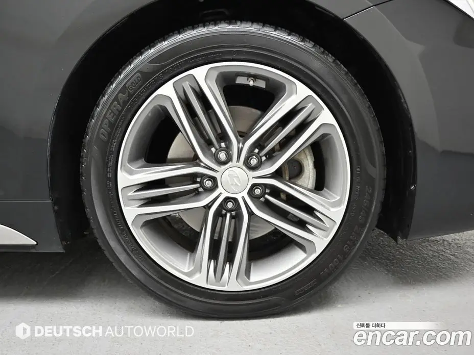 Hyundai Grandeur 2017 3.0 автомат (гидро), фото 5 Hyundai Grandeur 2017 3.0 автомат (гидро), фото 5