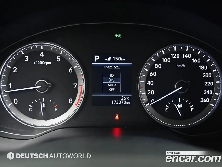 Hyundai Grandeur 2017 3.0 автомат (гидро), фото 8 Hyundai Grandeur 2017 3.0 автомат (гидро), фото 8