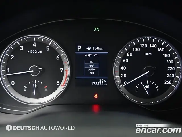 Hyundai Grandeur 2017 3.0 автомат (гидро), миниатюра 8 Hyundai Grandeur 2017 3.0 автомат (гидро), миниатюра 8