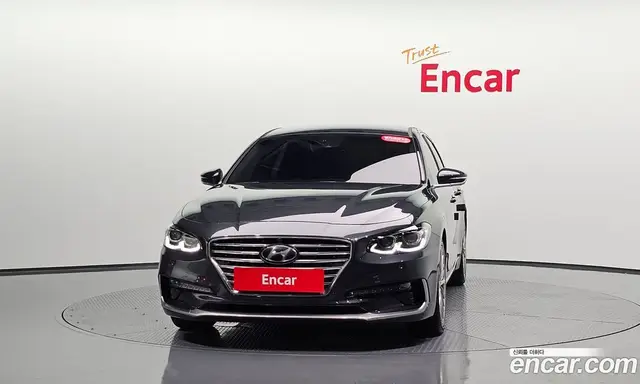 Hyundai Grandeur 2017 3.0 автомат (гидро), миниатюра 2