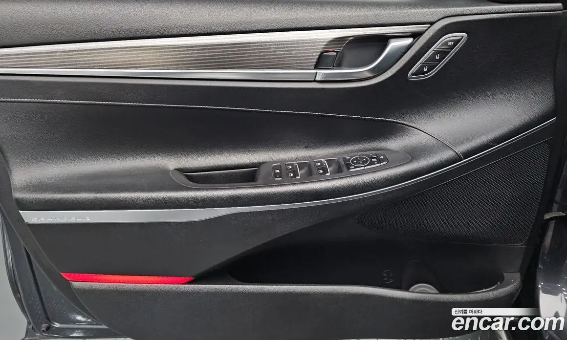 Hyundai Grandeur 2017 3.0 автомат (гидро), фото 13