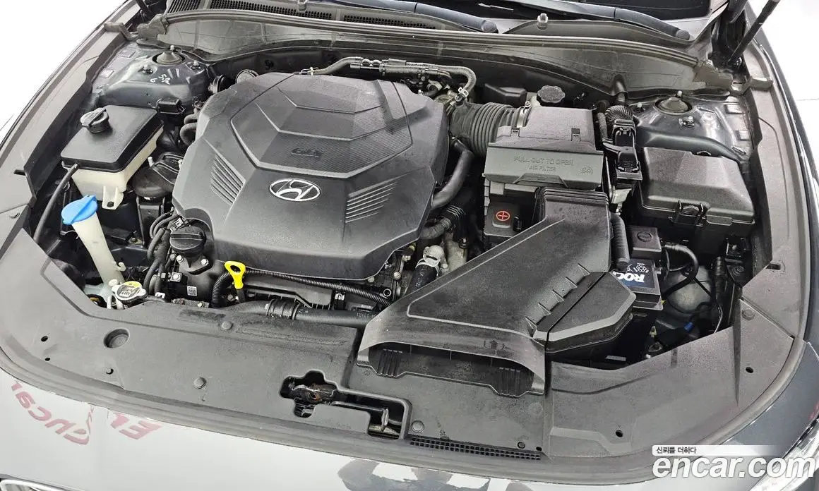 Hyundai Grandeur 2017 3.0 автомат (гидро), фото 5