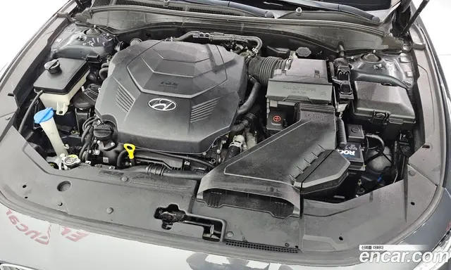 Hyundai Grandeur 2017 3.0 автомат (гидро), миниатюра 5