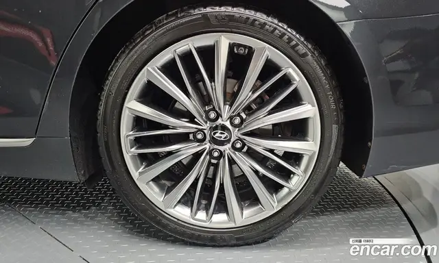Hyundai Grandeur 2017 3.0 автомат (гидро), миниатюра 6