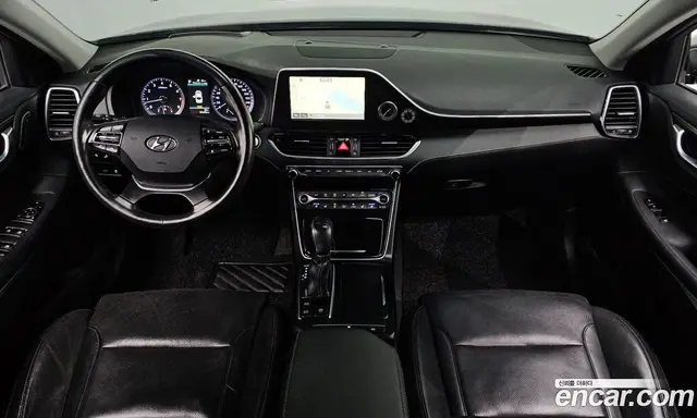 Hyundai Grandeur 2017 3.0 автомат (гидро), миниатюра 9