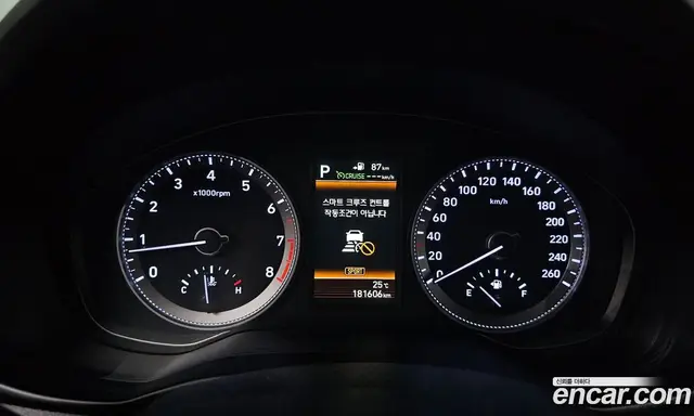 Hyundai Grandeur 2017 3.0 автомат (гидро), миниатюра 10