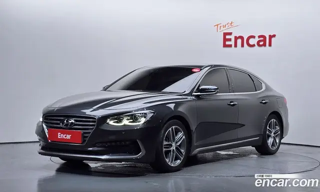 Hyundai Grandeur, 2018, 104 107 км