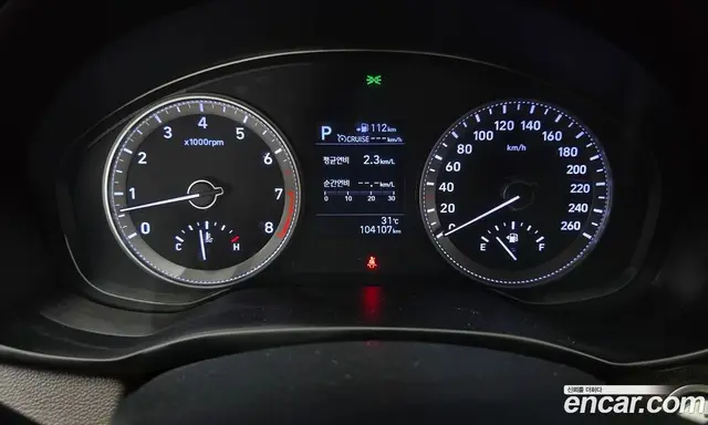 Hyundai Grandeur 2018 2.4 автомат (гидро), миниатюра 11