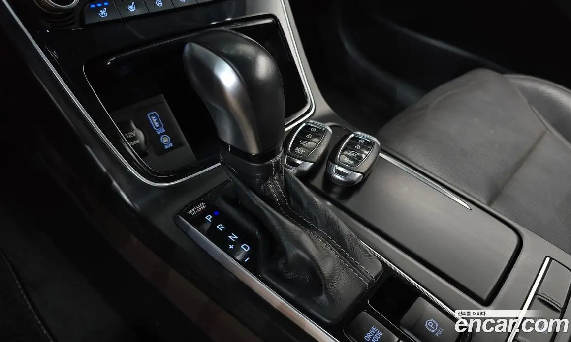 Hyundai Grandeur 2018 2.4 автомат (гидро), фото 12