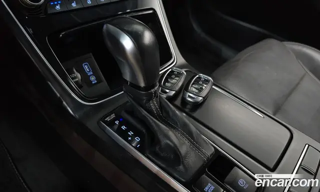 Hyundai Grandeur 2018 2.4 автомат (гидро), миниатюра 12