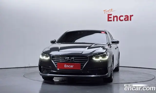 Hyundai Grandeur 2018 2.4 автомат (гидро), миниатюра 3