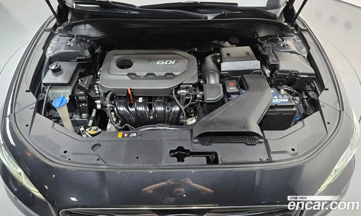 Hyundai Grandeur 2018 2.4 автомат (гидро), фото 6