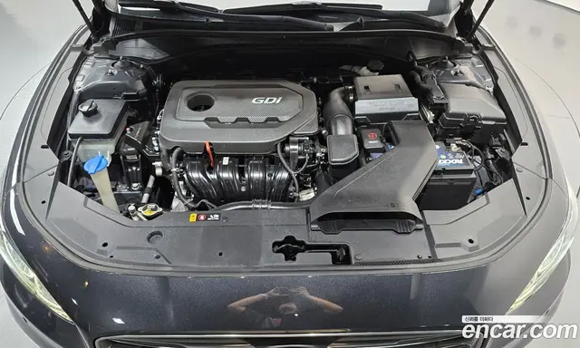 Hyundai Grandeur 2018 2.4 автомат (гидро), миниатюра 6