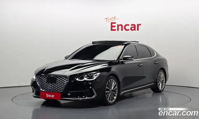 Hyundai Grandeur, 2018, 157 410 км
