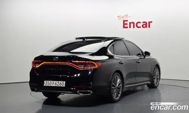 Hyundai Grandeur 2018 2.2 автомат (гидро), миниатюра 2