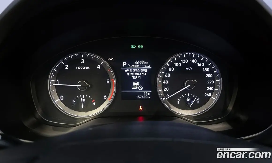 Hyundai Grandeur 2018 2.2 автомат (гидро), фото 11