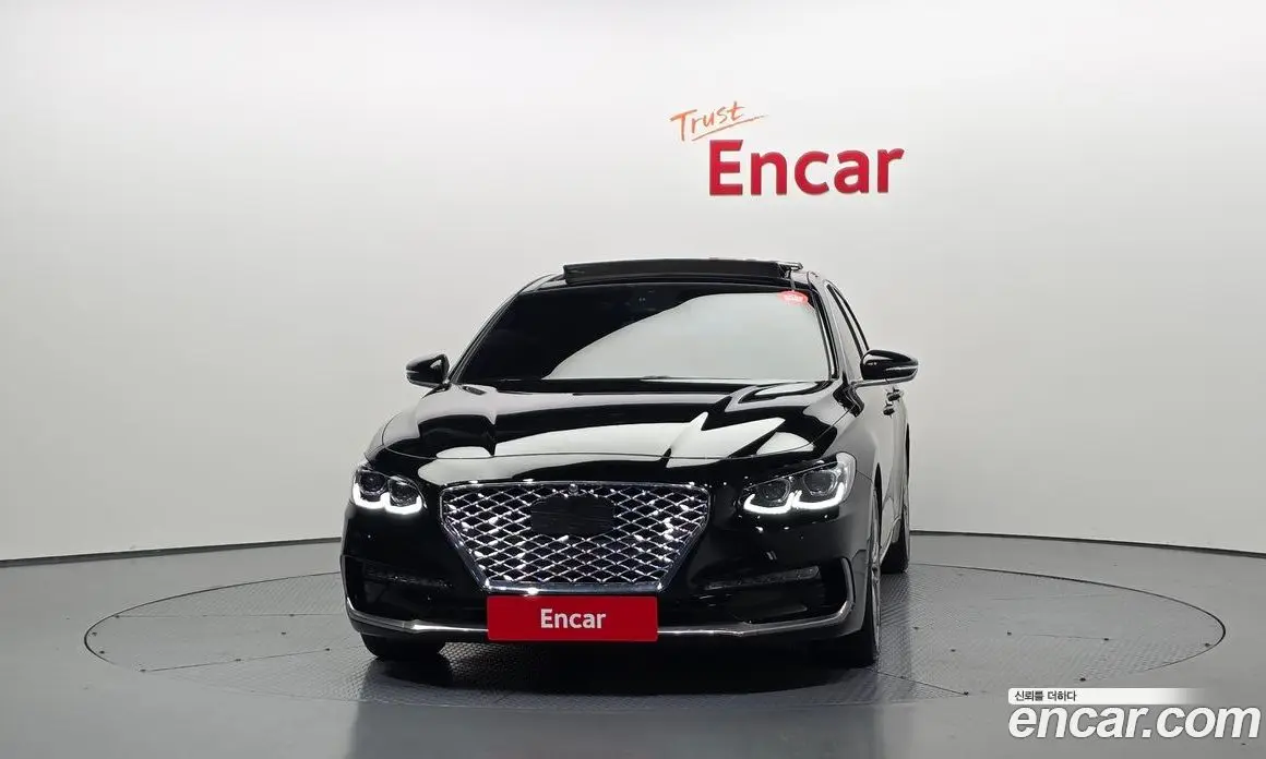Hyundai Grandeur 2018 2.2 автомат (гидро), фото 3