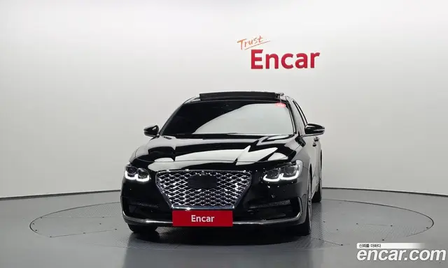 Hyundai Grandeur 2018 2.2 автомат (гидро), миниатюра 3