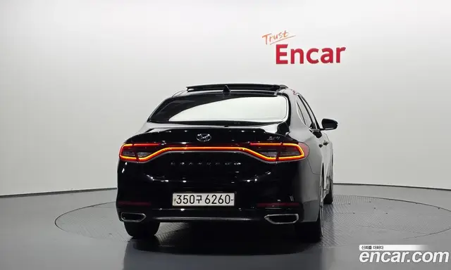 Hyundai Grandeur 2018 2.2 автомат (гидро), миниатюра 4