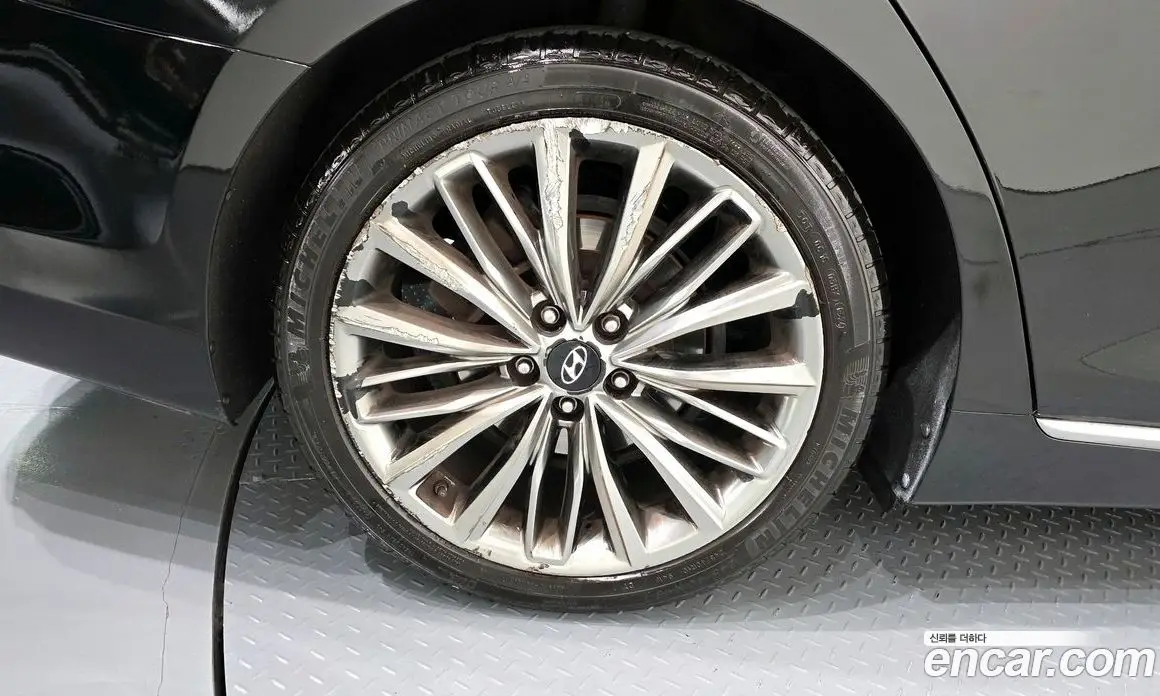 Hyundai Grandeur 2018 2.2 автомат (гидро), фото 5