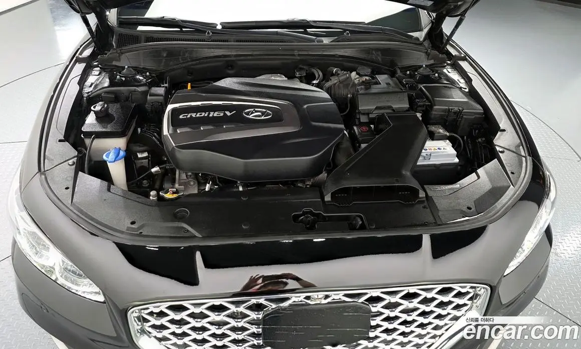 Hyundai Grandeur 2018 2.2 автомат (гидро), фото 6