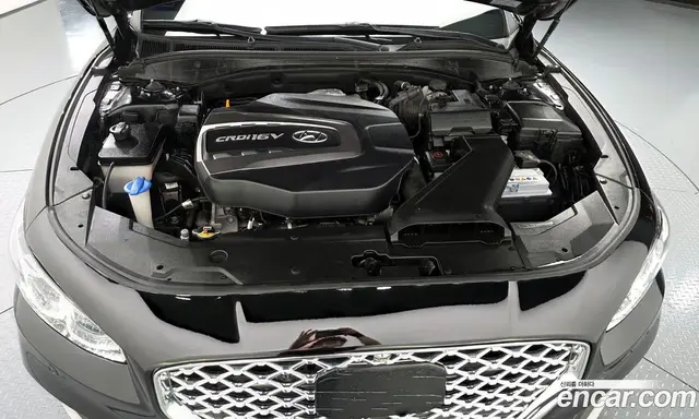 Hyundai Grandeur 2018 2.2 автомат (гидро), миниатюра 6