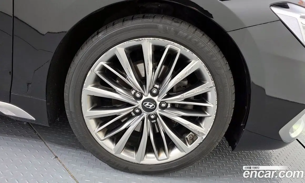 Hyundai Grandeur 2018 2.2 автомат (гидро), фото 7
