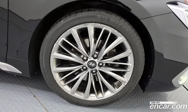 Hyundai Grandeur 2018 2.2 автомат (гидро), миниатюра 7