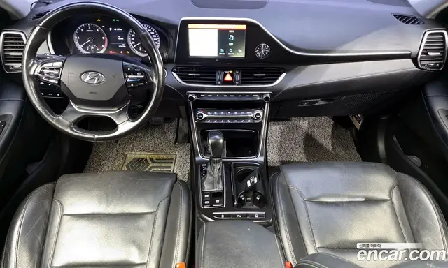 Hyundai Grandeur 2018 2.2 автомат (гидро), миниатюра 10