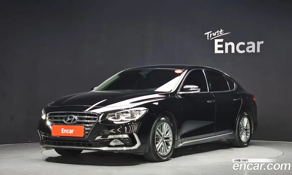 Hyundai Grandeur 2018 2.4 автомат (гидро), фото 1 Hyundai Grandeur 2018 2.4 автомат (гидро), фото 1