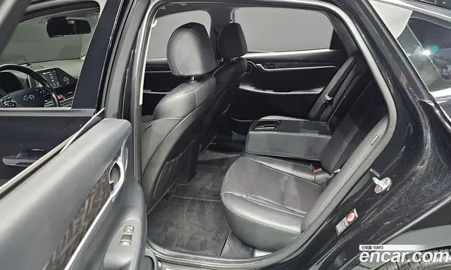 Hyundai Grandeur 2018 2.4 автомат (гидро), миниатюра 12