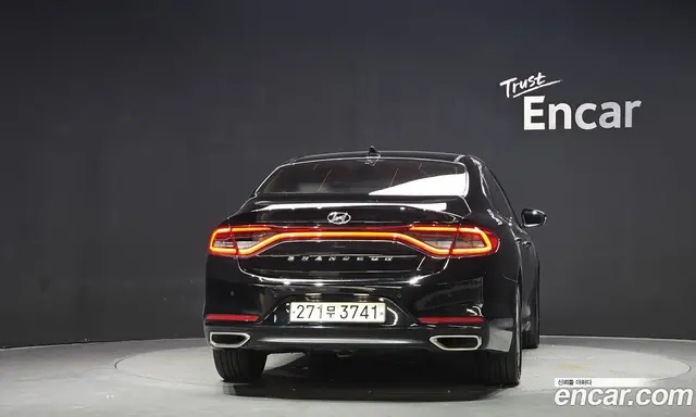 Hyundai Grandeur 2018 2.4 автомат (гидро), миниатюра 4 Hyundai Grandeur 2018 2.4 автомат (гидро), миниатюра 4