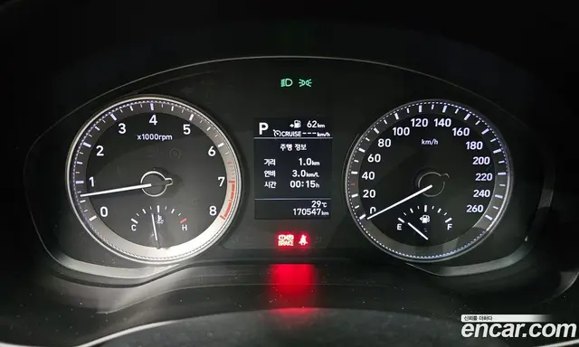 Hyundai Grandeur 2018 2.4 автомат (гидро), миниатюра 8 Hyundai Grandeur 2018 2.4 автомат (гидро), миниатюра 8