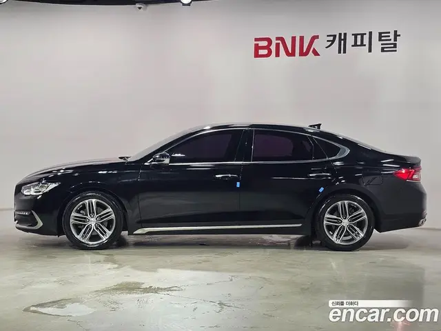 Hyundai Grandeur 2018 2.4 автомат (гидро), миниатюра 2