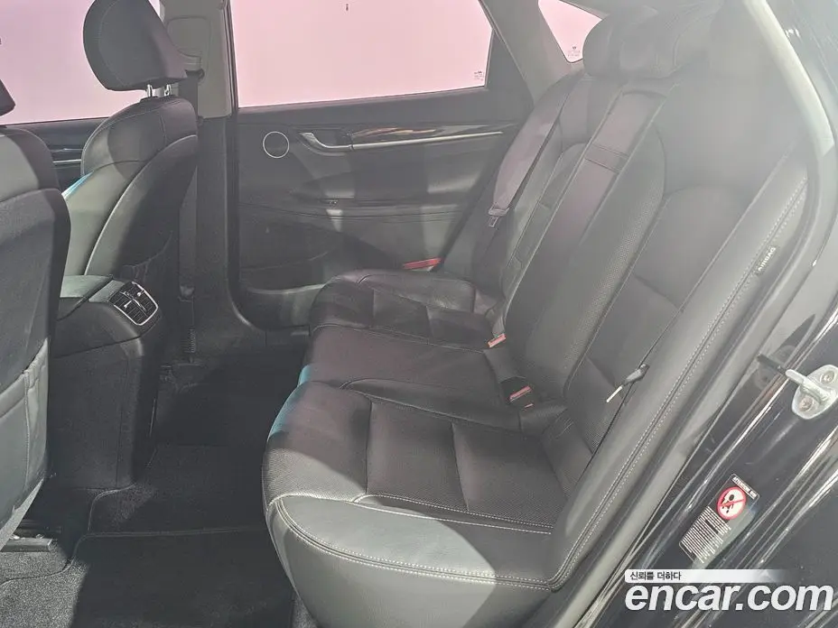 Hyundai Grandeur 2018 2.4 автомат (гидро), фото 12