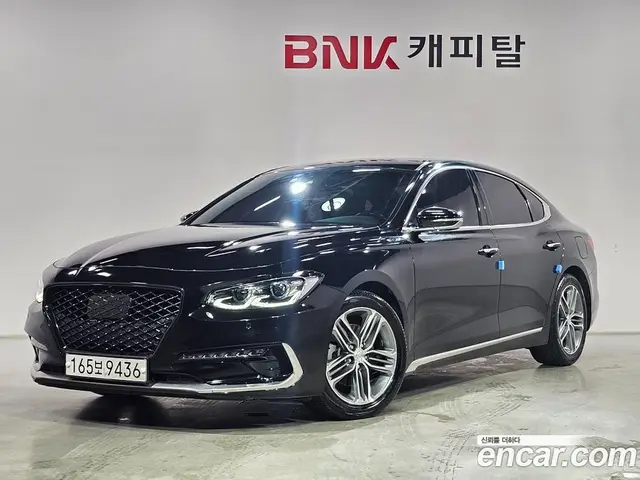 Hyundai Grandeur 2018 2.4 автомат (гидро), миниатюра 4