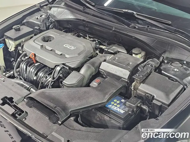 Hyundai Grandeur 2018 2.4 автомат (гидро), миниатюра 6