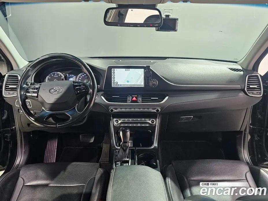 Hyundai Grandeur 2018 2.4 автомат (гидро), фото 7