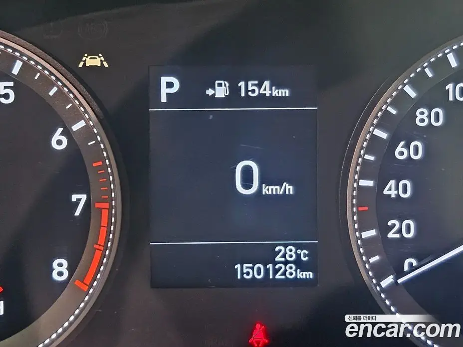 Hyundai Grandeur 2018 2.4 автомат (гидро), фото 8