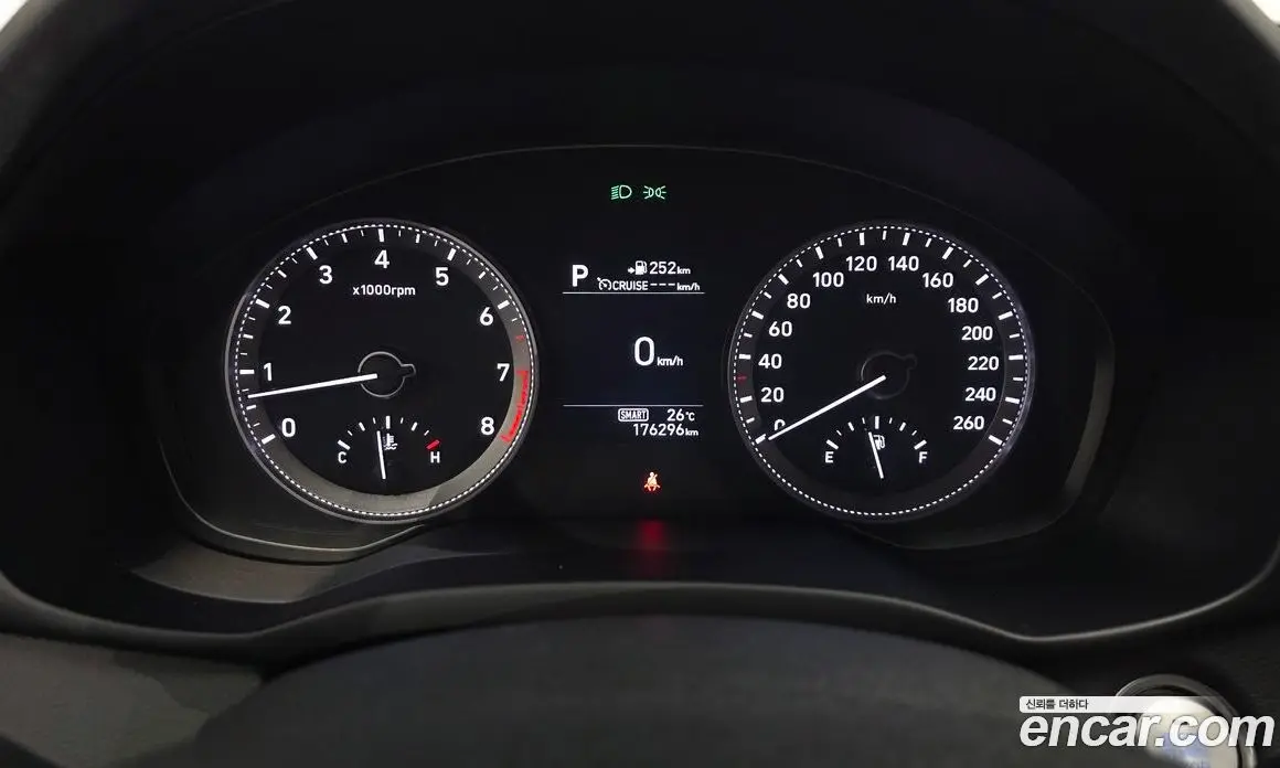 Hyundai Grandeur 2018 2.4 автомат (гидро), фото 11