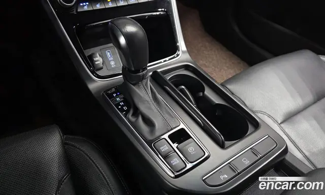 Hyundai Grandeur 2018 2.4 автомат (гидро), миниатюра 12