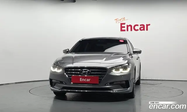 Hyundai Grandeur 2018 2.4 автомат (гидро), миниатюра 3