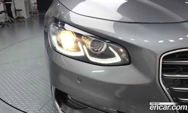 Hyundai Grandeur 2018 2.4 автомат (гидро), миниатюра 8