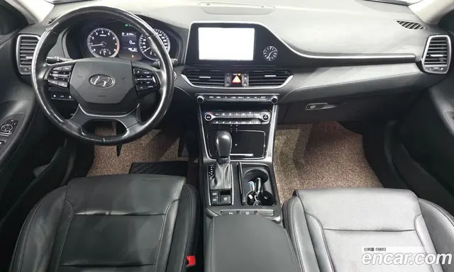 Hyundai Grandeur 2018 2.4 автомат (гидро), миниатюра 10