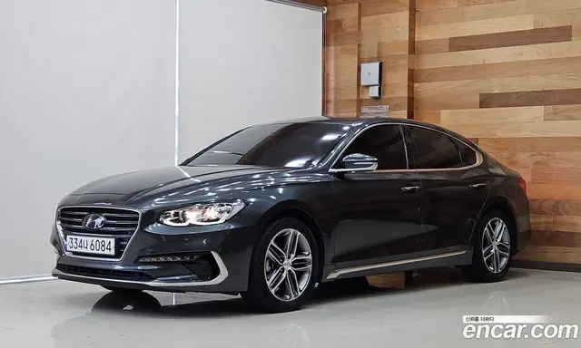 Hyundai Grandeur, 2019, 71 198 км