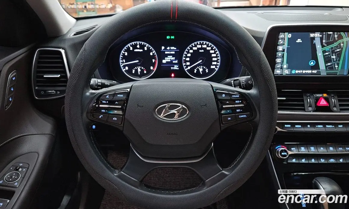 Hyundai Grandeur 2019 3.0 автомат (гидро), фото 12